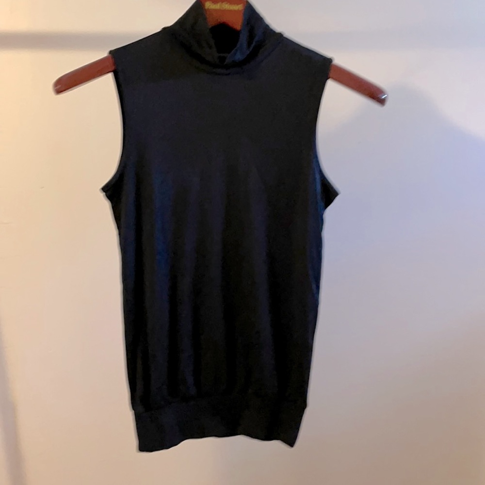 Banana republic silk top